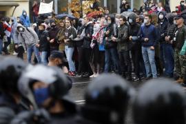 Una ola de protestas casi diarias ha sacudido el país desde los primeros días de agosto.