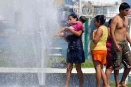 Prevén ambiente cálido y bochornoso hasta el viernes en Veracruz