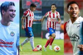 Separan del club Chivas a cuatro jugadores por actos de indisciplina en el plantel tapatío