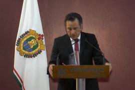 Cuitláhuac García criminaliza a la alcaldesa de Jamapa Florisel Ríos, conocía a sus verdugos