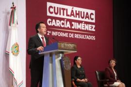 Prefirieron apoyar las campañas del hijo, del amigo y robarse el dinero: Cuitláhuac García