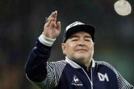 El futbol se viste de luto: murió Diego Armando Maradona, informa Clarín