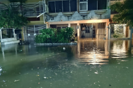 Ya son 50 mil pobladores damnificados en Tabasco tras fuertes lluvias