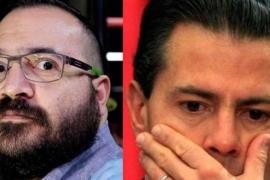 Javier Duarte, dispuesto a colaborar con la FGR en el caso Odebrecht y Peña Nieto