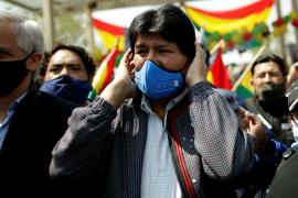 Regresa Evo Morales a su natal Bolivia tras un año de exilio