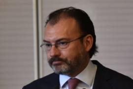 Luis Videgaray reta a Rosario Robles que compruebe lo que afirma