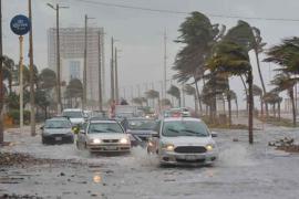 Frente frío No. 11 se extenderá hasta el Golfo de México y causará fuertes lluvias