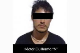  Detienen en Coatzacoalcos Veracruz a Gullermo “N” integrante del CJNG