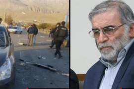 Uno de los principales científicos nucleares de Irán es asesinado en Teherán