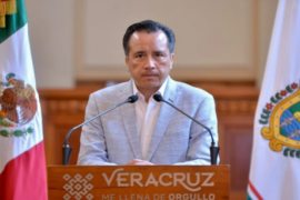 Encontraremos a los criminales que asesinaron a la Alcaldesa de Jamapa Veracruz: Cuitláhuac García