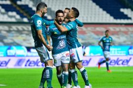  León primer semifinalista Liga MX Gard1anes 2020, tras vencer al Puebla