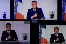 Francia presenta un plan para iniciar un desconfinamiento paulatino