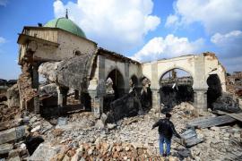 UNESCO lanza concurso internacional de arquitectura para reconstruir mezquita Al Nuri de Mosul