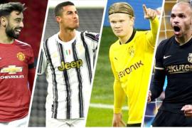 Octavos de final en la Champions League: Barcelona, Juventus, Chelsea y Sevilla