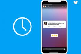 Llega a Twitter las ‘historias’, el formato para subir historias por 24 horas