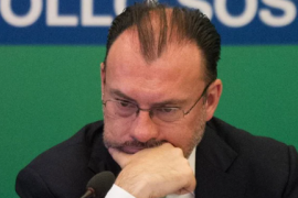 Inician investigaciones contra Videgaray tras acusaciones de Lozoya: UIF