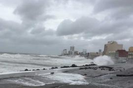 Protección Civil del estado activó la Alerta Gris por la entrada del Frente Frío Número 13 en la entidad; habrá bajas temperaturas