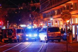 Ataque terrorista en Viena deja al menos dos muertos y varios lesionados