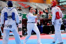 Margarita Alvarado, quien se adentró al mundo del Taekwondo desde los 14 años, apunta que al arbitraje no se le da la importancia que requiere