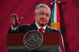 Soy libre de expresarme, si no que lo fundamenten para callarme, dice AMLO a INE