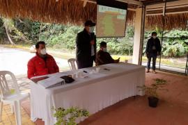 Fidencio Romero se opone a la asignación de las concesiones mineras en el municipio.