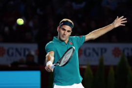 Roger Federer anunció que no jugará el Abierto de Australia 2021