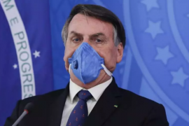 Nunca se aprobará el aborto en Brasil: Bolsonaro