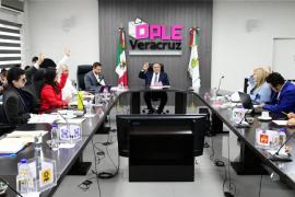 ¡Banderazo! Arranca proceso electoral en Veracruz