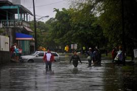  Récord histórico por lluvias en Agua Dulce: Conagua