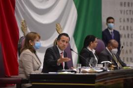 Cuitláhuac García puntualizó: "Aliados de delincuentes ya no son altos mandos"
