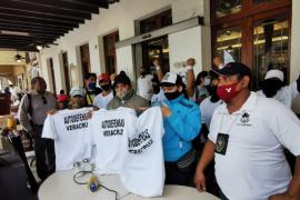 Autodefensas en Veracruz promoverán amparo para la liberación de su líder