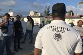 Llegaremos hasta las últimas consecuencias para liberar a líder: Autodefensas en Veracruz