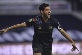 Carlos Vela manda polémico mensaje al América tras anotar en Concachampions