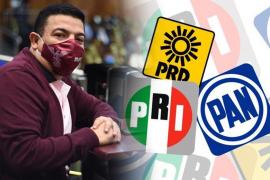   Alianza electoral opositora es de corruptos descarados y cínicos: Gómez Casarín