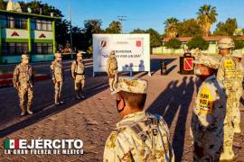 Ejército encargado de distribución y aplicación de vacunas ante advertencia de Interpol