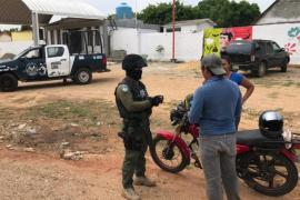 13 detenidos en "Operativo cero tolerancias" Veracruz