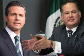 EPN siempre estuvo enterado de la corrupción: Santiago Nieto