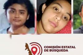Desde el 26 de noviembre al 02 de diciembre nueve adolescentes de entre 13 y 18 años se han reportado como desaparecidas en la entidad
