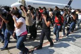 Al menos 10 mil veracruzanos han sido deportados de EU este año