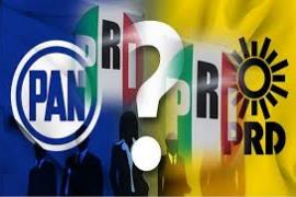 Alianza entre el PRI,  PAN Y PRD en Veracruz, contra la 4T