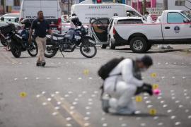 Fuerte enfrentamiento entre carteles de la droga en Michoacán deja al menos 6 sicarios muertos