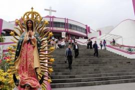 Festejos veracruzanos para la Guadalupana se transmitirán por RTV