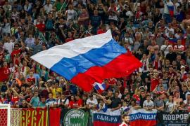 La Copa Mundial de Qatar 2022 está entre los eventos deportivos de los que Rusia queda excluida