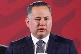 La UIF, cuyo titular es Santiago Nieto Castillo, acusa a un político y un empresario de introducir al sistema financiero activos de procedencia ilícita.