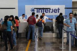 Interjet anuncia que cancelará sus vuelos del 15 al 17 de diciembre