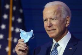 Prevén que Joe Biden sea vacunado contra el COVID-19 