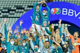  Liga MX: Club de León se proclama nuevo campeón del fútbol mexicano 2020