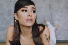 Ariana Grande estrena documental en Netflix