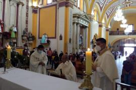 Hay nuevo párroco a Xico, Veracruz