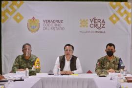  Cuitláhuac García reconoce participación de Jáltipan en la estrategia de seguridad
